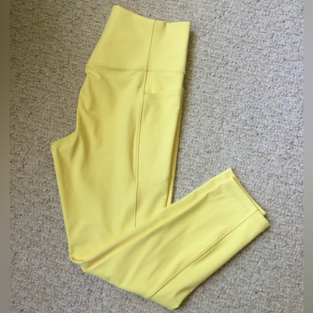 Athleta Salutation Stash High-rise Legging NWOT - Picture 9 of 9